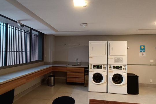 Apartamento para alugar com 1 quarto, 34m² em Jardim Paulista, São Paulo