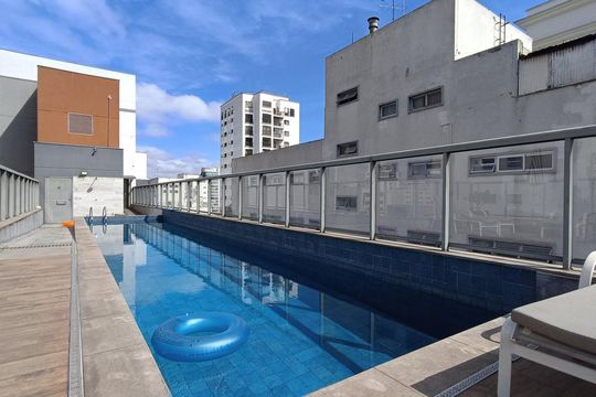 Apartamento para alugar com 1 quarto, 34m² em Jardim Paulista, São Paulo