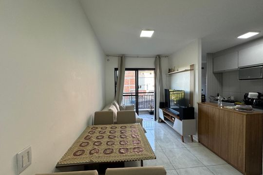 Apartamento à venda com 2 quartos, 55m² em Vila Sao Luiz (valparaizo), Barueri