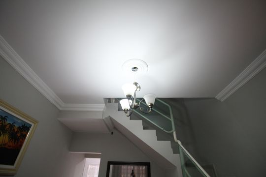 Sala de Jantar - Luminária de casa à venda com 3 quartos, 189m² em Cidade Intercap, Taboão da Serra