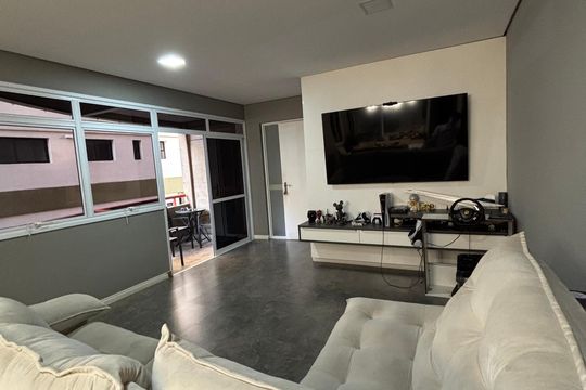 Apartamento à venda com 3 quartos, 136m² em Jardim Bela Vista, Santo André