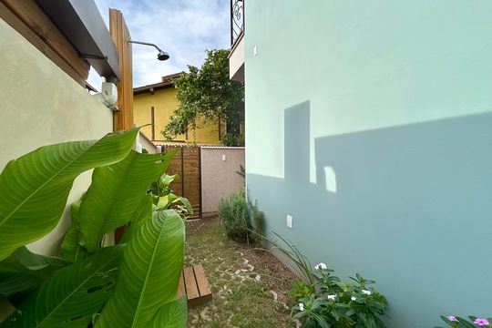 Jardim de casa para alugar com 2 quartos, 55m² em Rio Tavares, Florianópolis