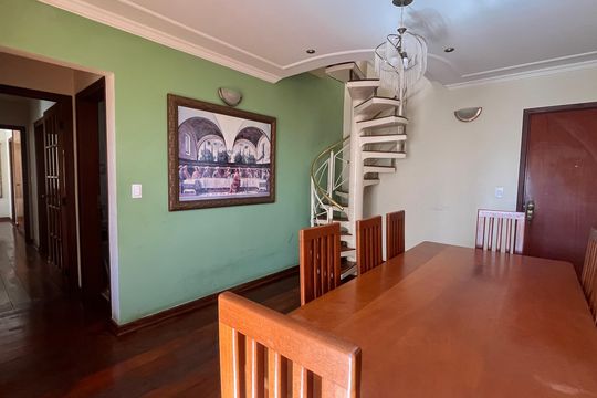Apartamento para alugar com 3 quartos, 184m² em Chácara Primavera, Campinas