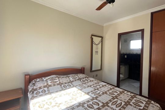 Apartamento para alugar com 3 quartos, 184m² em Chácara Primavera, Campinas