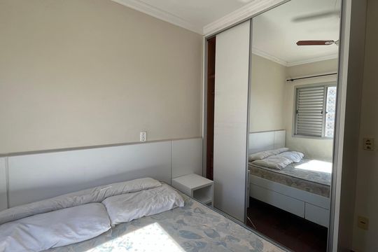 Apartamento para alugar com 3 quartos, 184m² em Chácara Primavera, Campinas