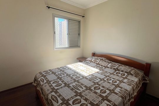 Apartamento para alugar com 3 quartos, 184m² em Chácara Primavera, Campinas
