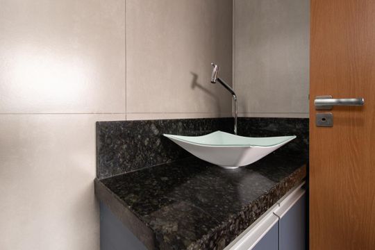 Detalhe de apartamento para alugar com 1 quarto, 30m² em São Pedro, São José dos Pinhais