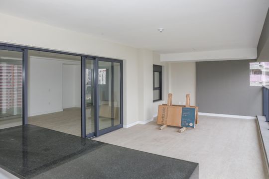 Varanda Gourmet de apartamento à venda com 3 quartos, 188m² em Jardim das Perdizes, São Paulo