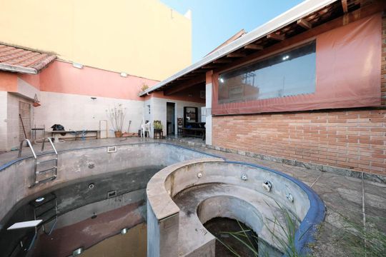 Área gourmet de casa para alugar com 4 quartos, 400m² em Vila Rui Barbosa, São Paulo