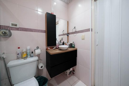 Suíte de casa para alugar com 4 quartos, 400m² em Vila Rui Barbosa, São Paulo