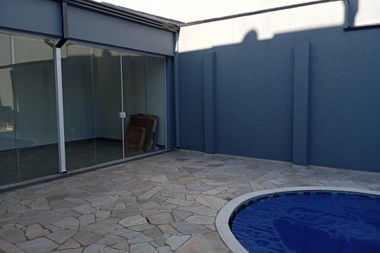 Casa de Condomínio à venda com 3 quartos, 254m² em Jardim Alto da Colina, Valinhos