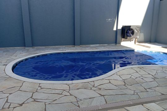 Casa de Condomínio à venda com 3 quartos, 254m² em Jardim Alto da Colina, Valinhos