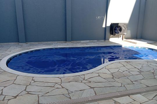 Casa de Condomínio à venda com 3 quartos, 254m² em Jardim Alto da Colina, Valinhos