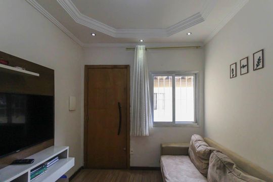 Apartamento à venda com 2 quartos, 48m² em Jardim Nove de Julho, São Paulo