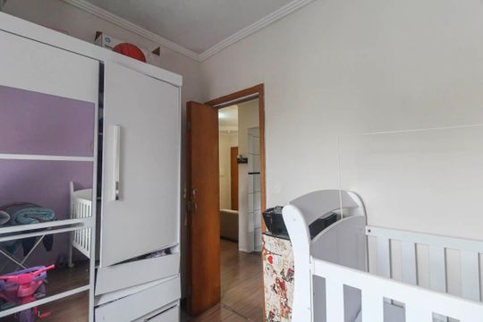 Apartamento à venda com 2 quartos, 48m² em Jardim Nove de Julho, São Paulo