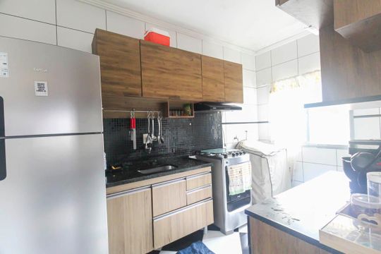 Apartamento à venda com 2 quartos, 48m² em Jardim Nove de Julho, São Paulo