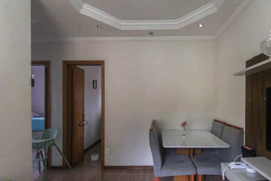 Apartamento à venda com 2 quartos, 48m² em Jardim Nove de Julho, São Paulo