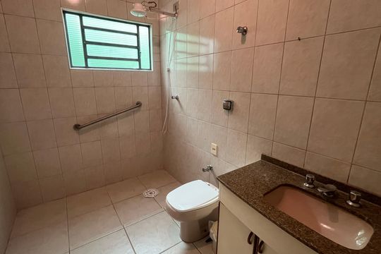 Casa para alugar com 3 quartos, 260m² em Jardim Guanabara, Campinas