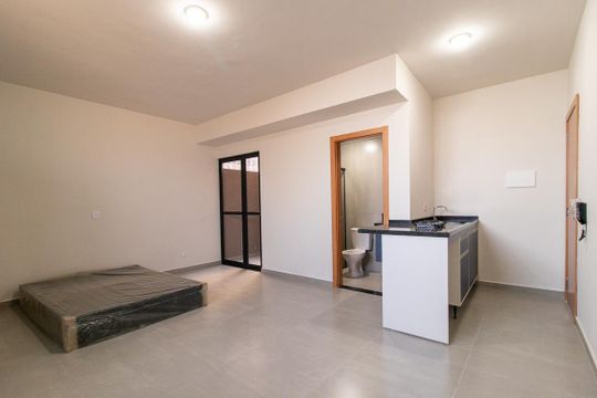 Kitnet/Studio para alugar com 1 quarto, 25m² em São Pedro, São José dos Pinhais