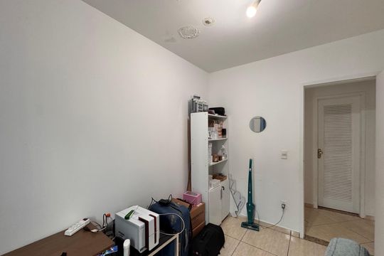Suíte de apartamento à venda com 3 quartos, 150m² em Vargem Grande, Rio de Janeiro