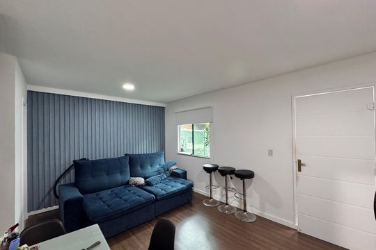 Sala de apartamento à venda com 3 quartos, 150m² em Vargem Grande, Rio de Janeiro