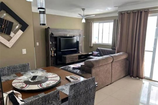 Apartamento à venda com 3 quartos, 96m² em Educandário, São Paulo