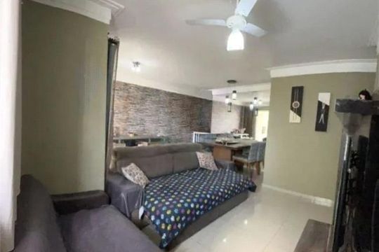 Apartamento à venda com 3 quartos, 96m² em Educandário, São Paulo
