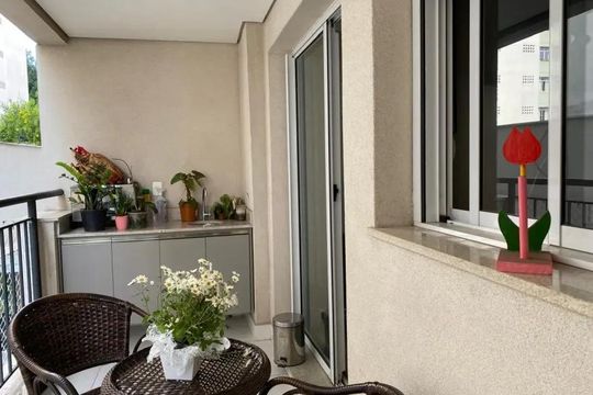 Apartamento à venda com 3 quartos, 70m² em Pompeia, São Paulo