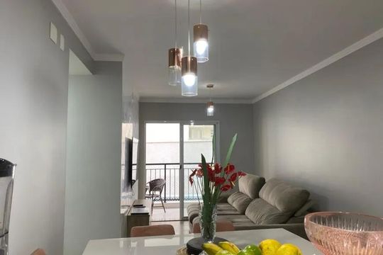 Apartamento à venda com 3 quartos, 70m² em Pompeia, São Paulo