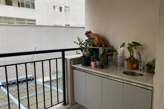 Apartamento à venda com 3 quartos, 70m² em Pompeia, São Paulo