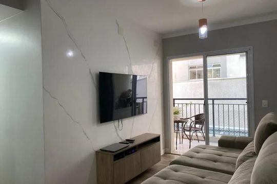 Apartamento à venda com 3 quartos, 70m² em Pompeia, São Paulo