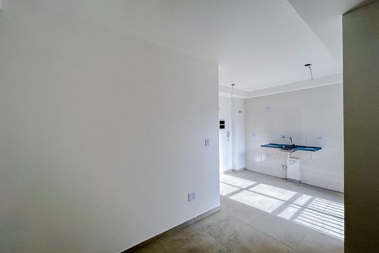Studio de apartamento à venda com 1 quarto, 24m² em Vila Carrão, São Paulo