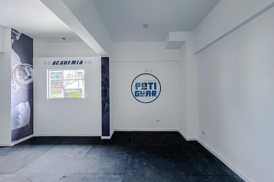 Área comum - Academia de apartamento para alugar com 1 quarto, 24m² em Vila Carrão, São Paulo