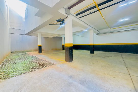 Área comum de apartamento para alugar com 1 quarto, 36m² em Mandaqui, São Paulo