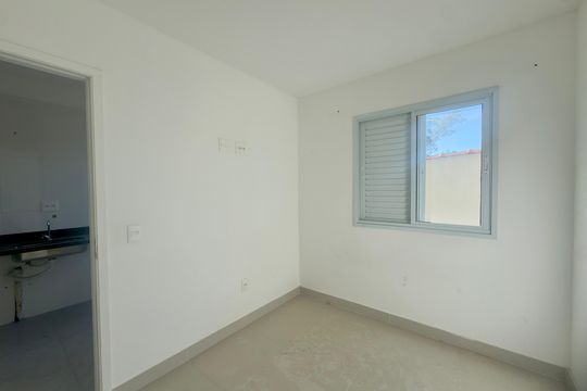 Quarto de apartamento para alugar com 1 quarto, 36m² em Mandaqui, São Paulo