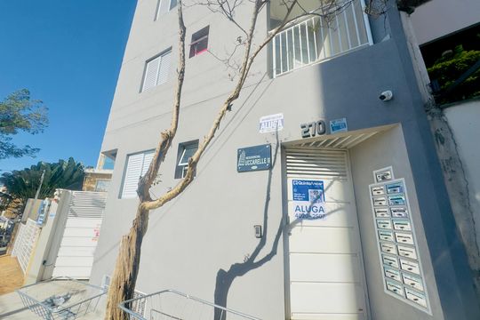 Fachada de apartamento para alugar com 1 quarto, 36m² em Mandaqui, São Paulo