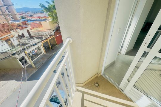 Apartamento para alugar com 2 quartos, 49m² em Água Fria, São Paulo