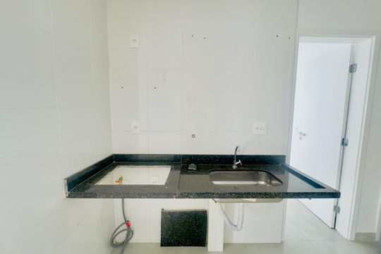 Apartamento para alugar com 2 quartos, 49m² em Água Fria, São Paulo