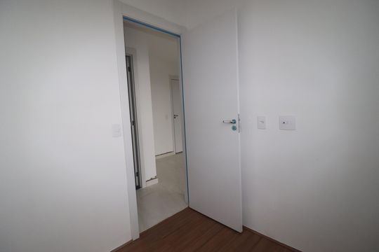 Quarto 2 de apartamento para alugar com 2 quartos, 42m² em Jardim, Santo André