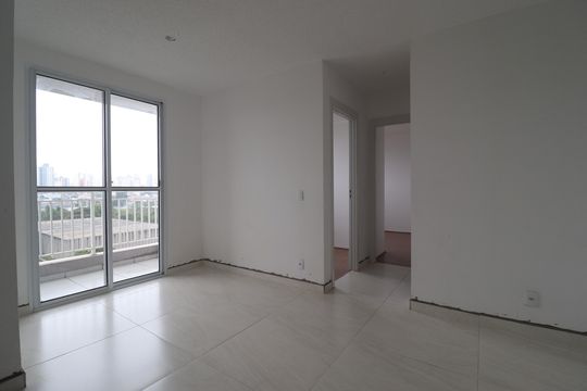 Apartamento para alugar com 2 quartos, 42m² em Jardim, Santo André