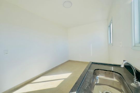Cozinha de apartamento para alugar com 2 quartos, 61m² em Mandaqui, São Paulo