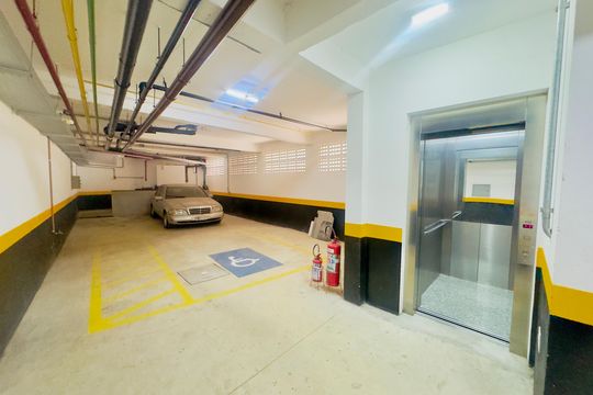 Área comum de apartamento para alugar com 2 quartos, 61m² em Mandaqui, São Paulo