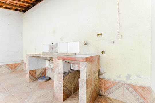 Área de serviço de casa para alugar com 2 quartos, 142m² em Cidade Serodio, Guarulhos