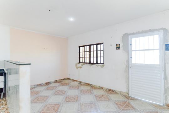 Sala de casa para alugar com 2 quartos, 142m² em Cidade Serodio, Guarulhos
