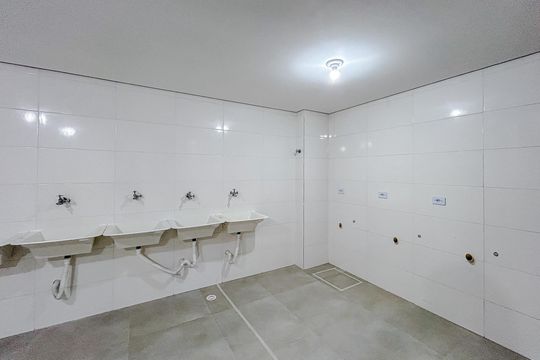Área comum de apartamento para alugar com 1 quarto, 25m² em Vila Carrão, São Paulo