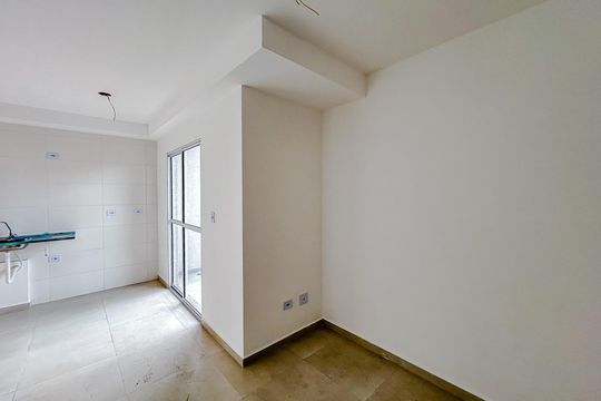 Studio de apartamento à venda com 1 quarto, 25m² em Vila Carrão, São Paulo