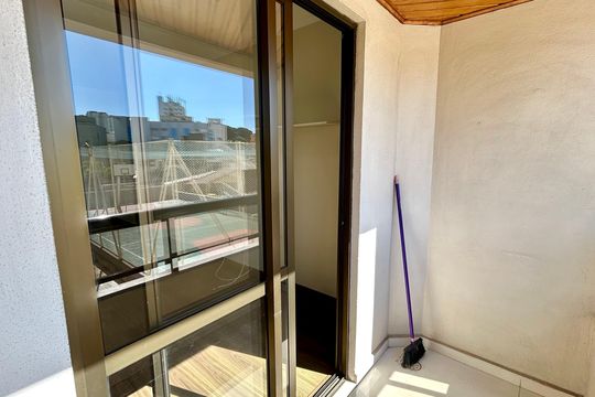 Varanda da Sala de apartamento para alugar com 3 quartos, 95m² em Vila Pedro Moreira, Guarulhos