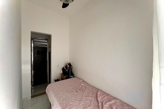 Apartamento para alugar com 2 quartos, 50m² em Gamboa, Rio de Janeiro