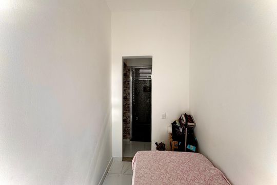Apartamento para alugar com 2 quartos, 50m² em Gamboa, Rio de Janeiro