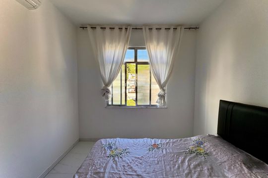 Apartamento para alugar com 2 quartos, 50m² em Gamboa, Rio de Janeiro